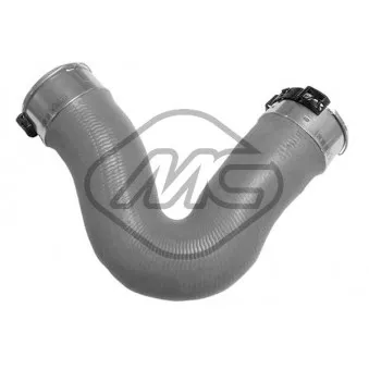 Gaine de suralimentation Metalcaucho 98468
