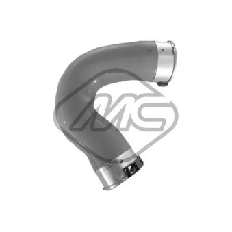 Gaine de suralimentation Metalcaucho 98470