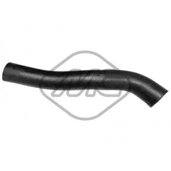 Durite de radiateur Metalcaucho 98472