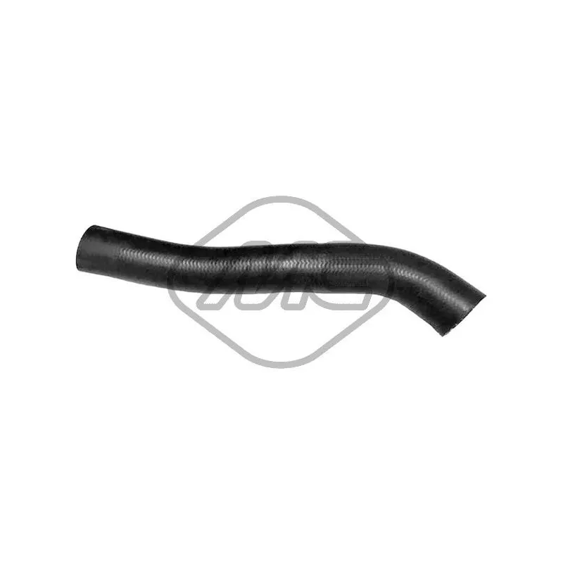Durite de radiateur Metalcaucho 98472