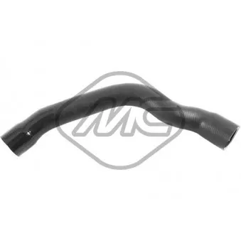 Durite de radiateur Metalcaucho 98473