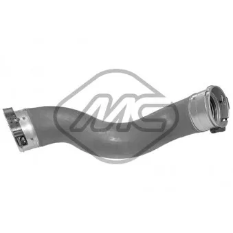 Gaine de suralimentation Metalcaucho 98481
