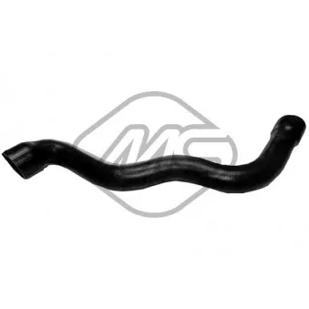 Durite de radiateur Metalcaucho 98486