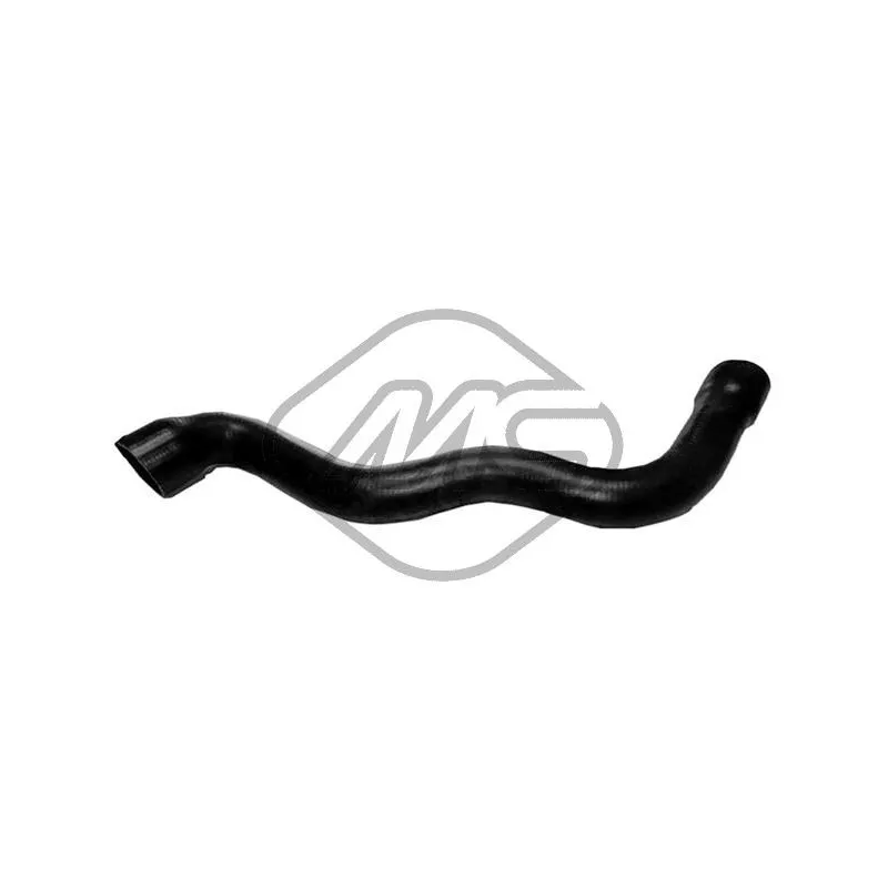 Durite de radiateur Metalcaucho 98486