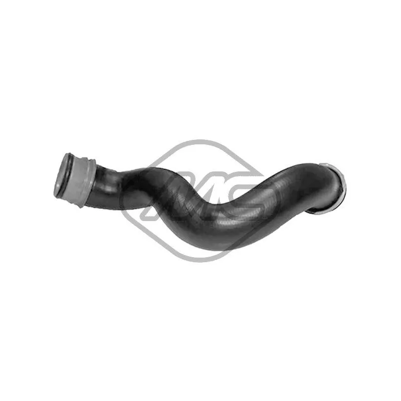 Durite de radiateur Metalcaucho 98488