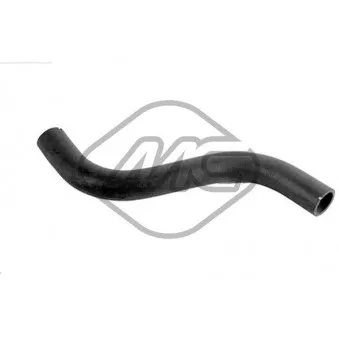 Durite de radiateur Metalcaucho 98491