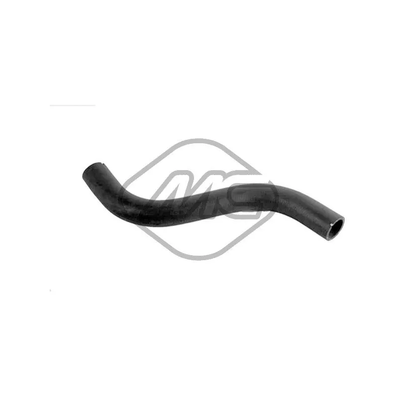 Durite de radiateur Metalcaucho 98491