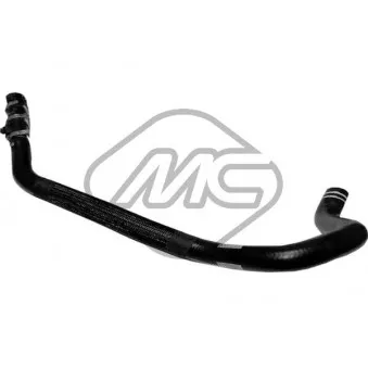 Manche, batterie chauffante-chauffage Metalcaucho
