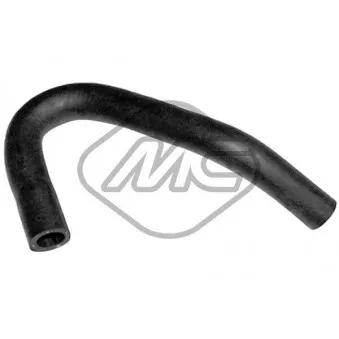 Manche, batterie chauffante-chauffage Metalcaucho 98495