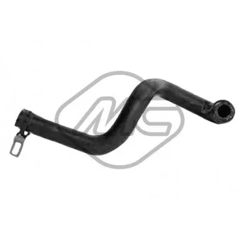 Manche, batterie chauffante-chauffage Metalcaucho 98497