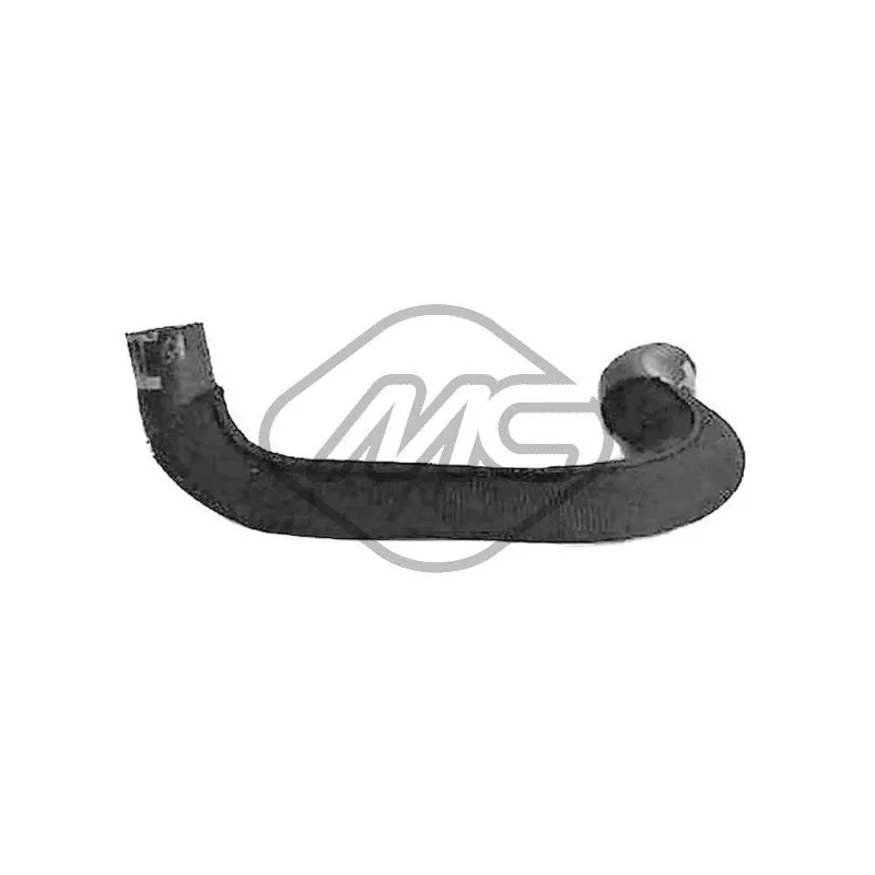 Gaine de suralimentation Metalcaucho 98500