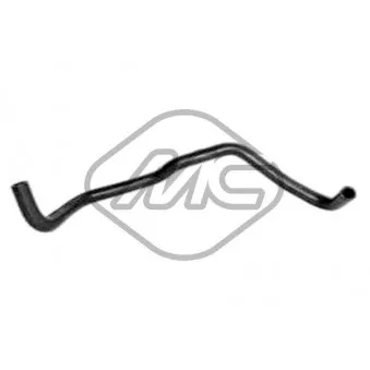 Durite de radiateur Metalcaucho 98505
