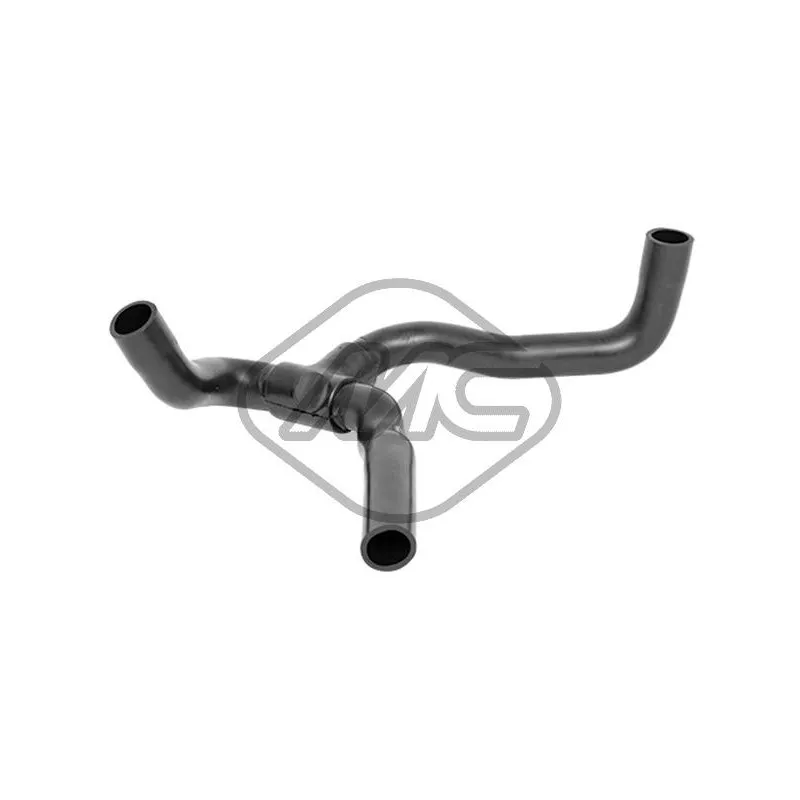 Tuyau, ventilation de carter-moteur Metalcaucho 98510