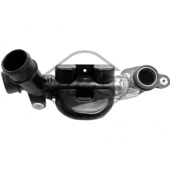 Gaine de suralimentation Metalcaucho 98511