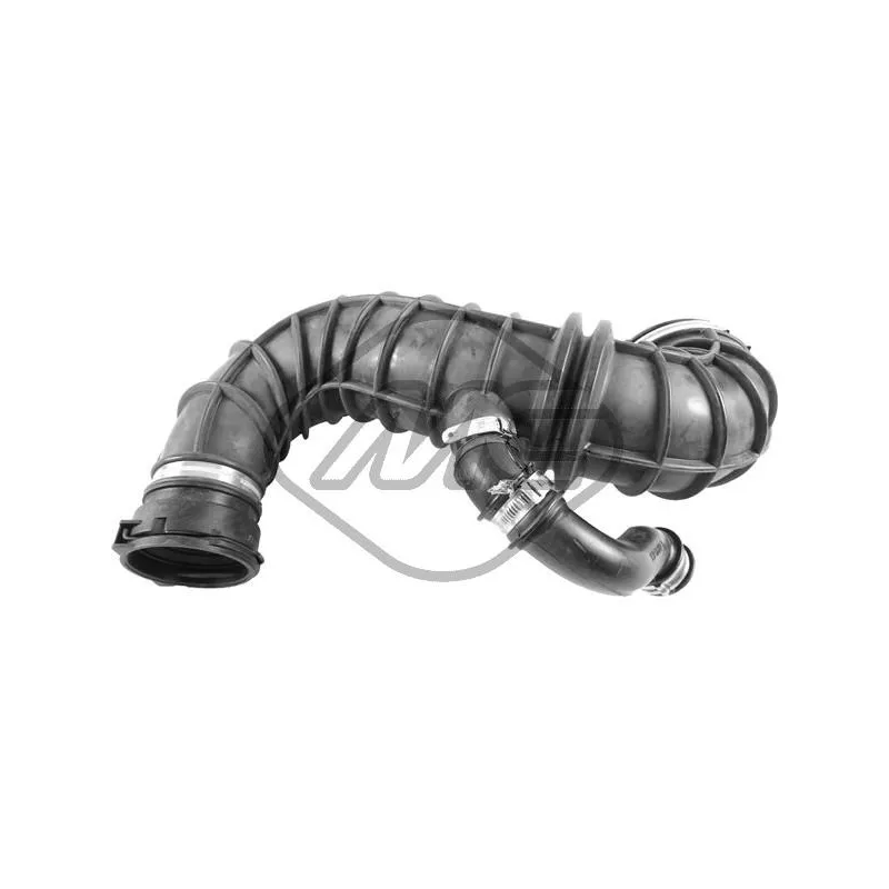 Tuyau d'aspiration, alimentation d'air Metalcaucho 98512