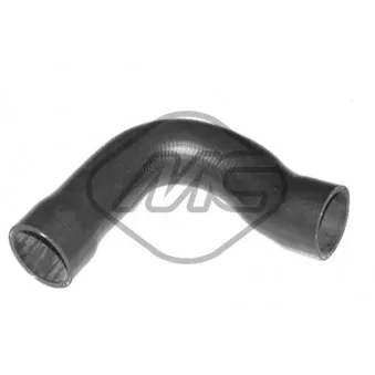 Durite de radiateur Metalcaucho 98524