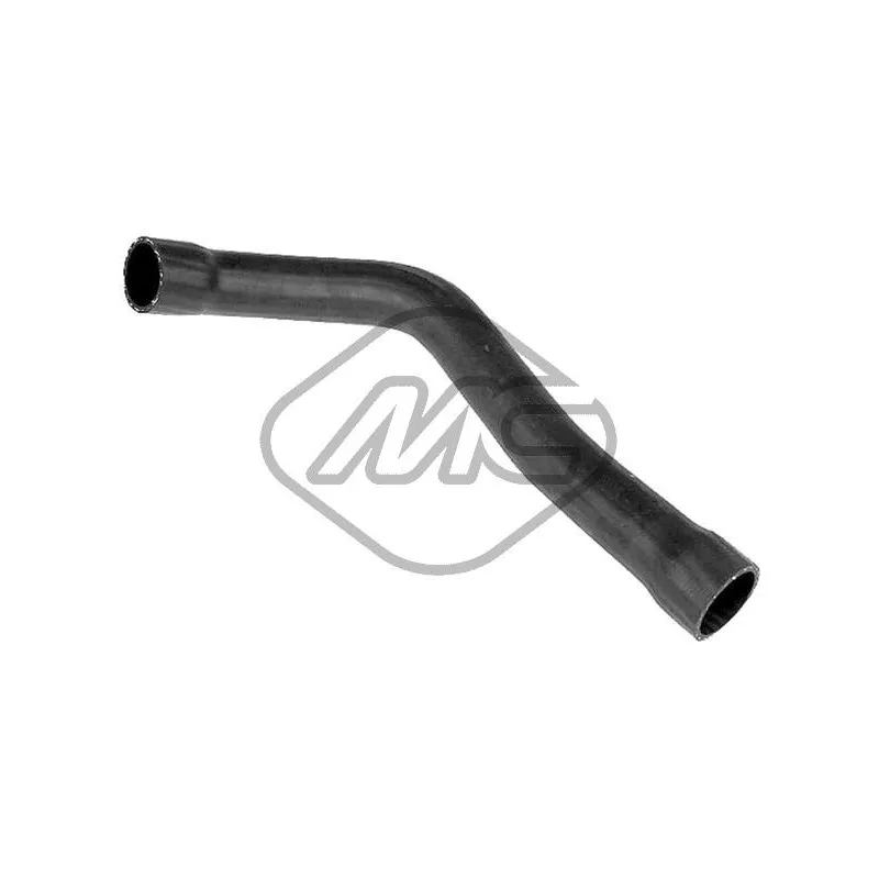 Durite de radiateur Metalcaucho 98525