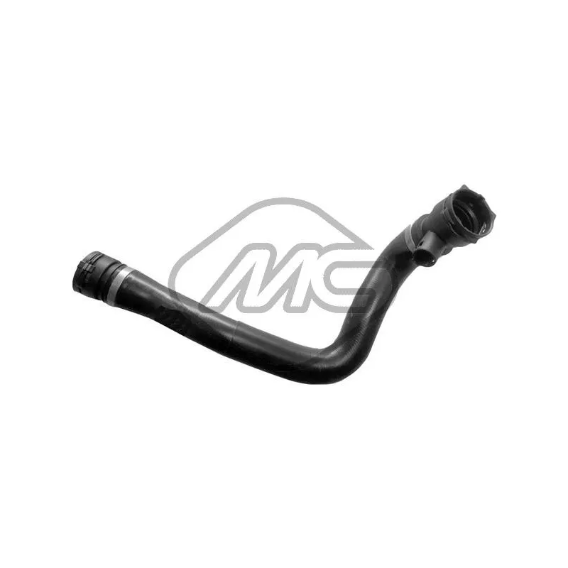 Durite de radiateur Metalcaucho 98527