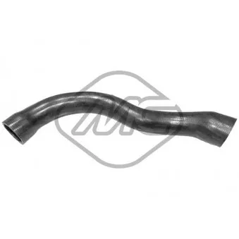 Durite de radiateur Metalcaucho 98529