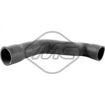 Durite de radiateur Metalcaucho 98531