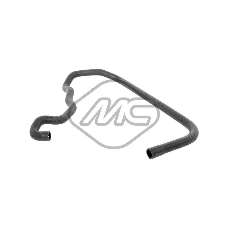 Durite de radiateur Metalcaucho 98532