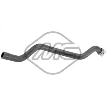 Gaine de chauffage Metalcaucho 98542