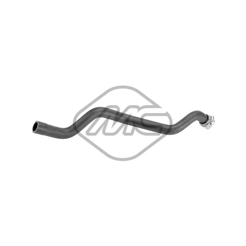 Gaine de chauffage Metalcaucho 98542