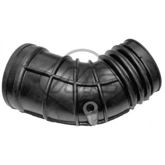 Tuyau d'aspiration, alimentation d'air Metalcaucho 98544