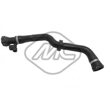 Durite de radiateur Metalcaucho 98546