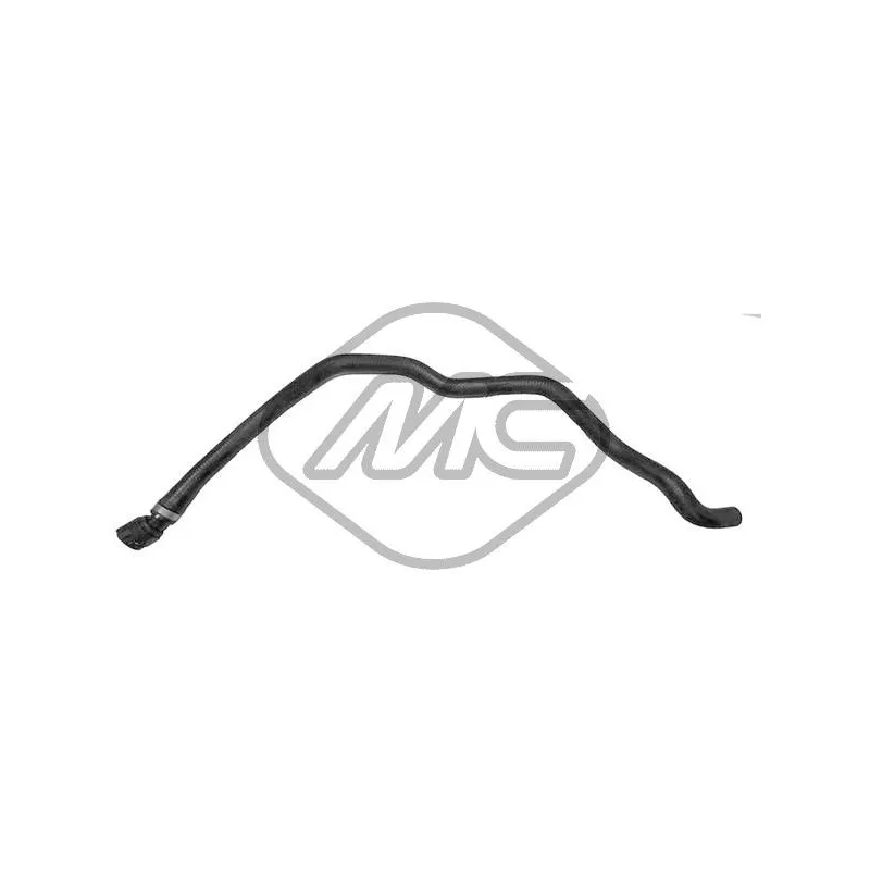 Gaine de chauffage Metalcaucho 98547