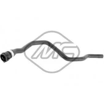 Gaine de chauffage Metalcaucho 98549
