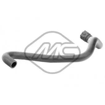 Gaine de chauffage Metalcaucho 98550
