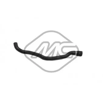 Durite de radiateur Metalcaucho 98551