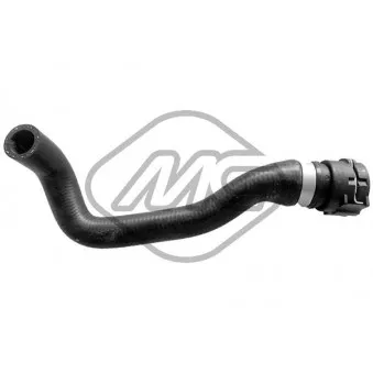 Gaine de chauffage Metalcaucho 98552