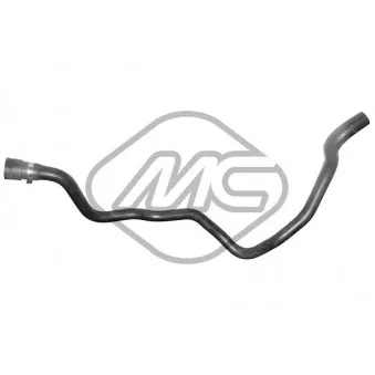 Gaine de chauffage Metalcaucho 98553