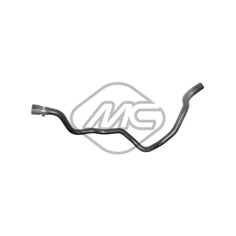 Gaine de chauffage Metalcaucho 98553
