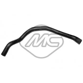Gaine de chauffage Metalcaucho 98558