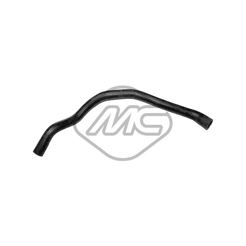 Gaine de chauffage Metalcaucho 98558
