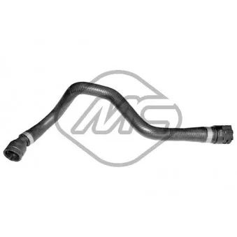 Gaine de chauffage Metalcaucho 98562