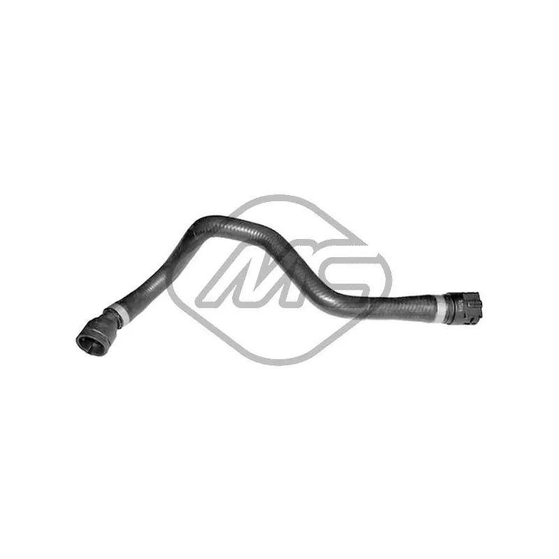 Gaine de chauffage Metalcaucho 98562