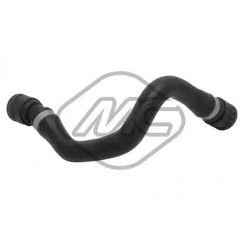 Durite de radiateur Metalcaucho 98564