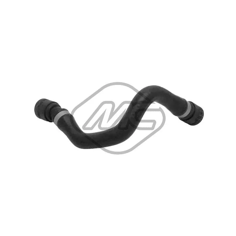 Durite de radiateur Metalcaucho 98564