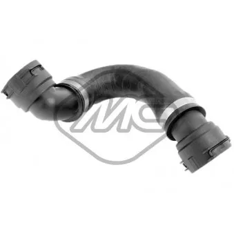 Durite de radiateur Metalcaucho 98572