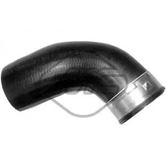 Gaine de suralimentation Metalcaucho 98583