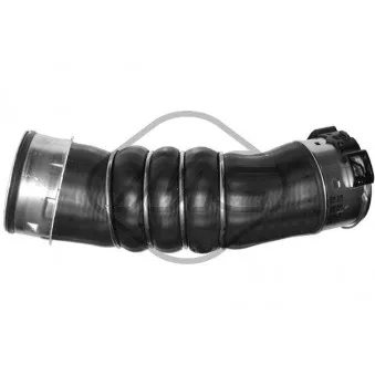 Gaine de suralimentation Metalcaucho 98588
