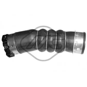 Gaine de suralimentation Metalcaucho 98589