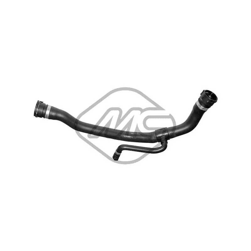 Durite de radiateur Metalcaucho 98596