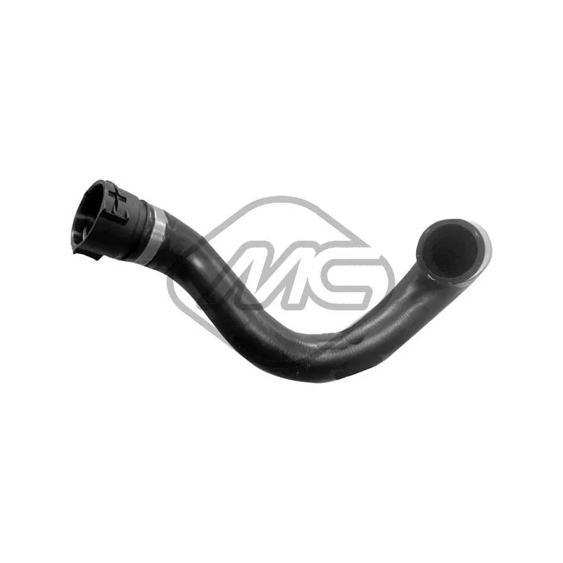 Durite de radiateur Metalcaucho 98601