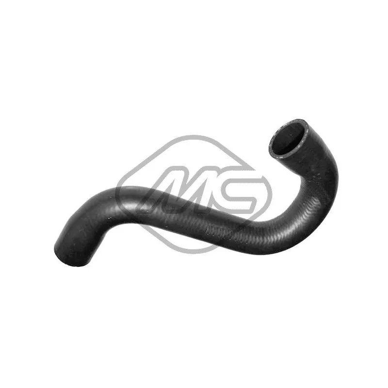 Durite de radiateur Metalcaucho 98605