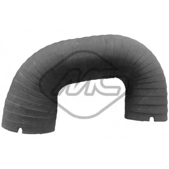 Gaine de suralimentation Metalcaucho 98609